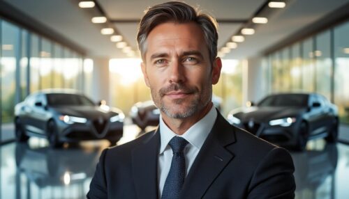 der ceo von alfa romeo und maserati gibt spannende einblicke in die zukünftige modellpalette beider marken und enthüllt exklusive details zu kommenden fahrzeugen.