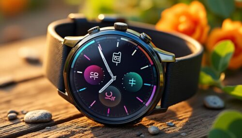 entdecken sie die vielseitige gps-smartwatch von decathlon – innovativer begleiter mit hochwertiger technik, umfassenden funktionen und unschlagbarem preis unter 70 euro!