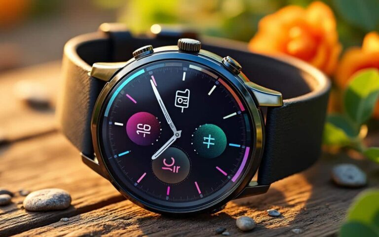 entdecken sie die vielseitige gps-smartwatch von decathlon – innovativer begleiter mit hochwertiger technik, umfassenden funktionen und unschlagbarem preis unter 70 euro!