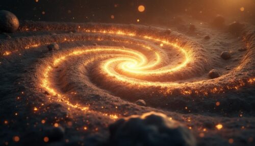 entdecken sie, wie die gravitation die dunkle materie dominiert und welche verborgene kraft möglicherweise bald enthüllt wird.