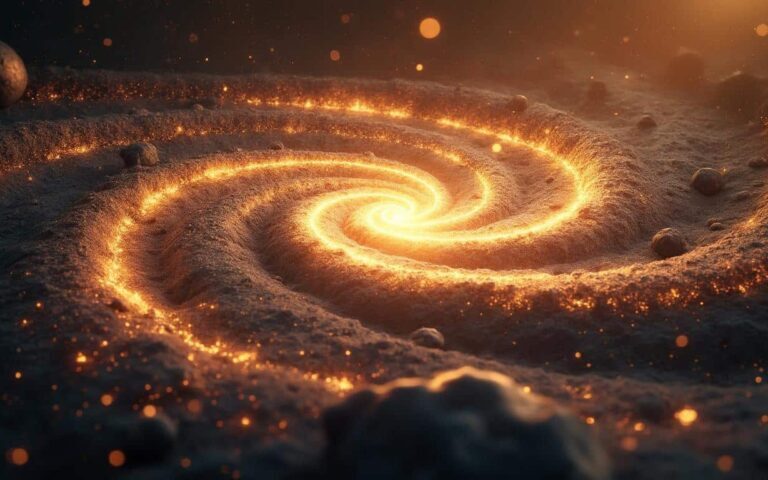 entdecken sie, wie die gravitation die dunkle materie dominiert und welche verborgene kraft möglicherweise bald enthüllt wird.