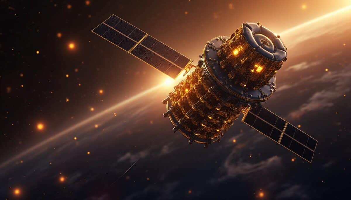 erfahren sie, ob der satellit gaia endlich den entscheidenden beweis für dunkle materie geliefert hat und welche bedeutung dies für die astrophysik hat.