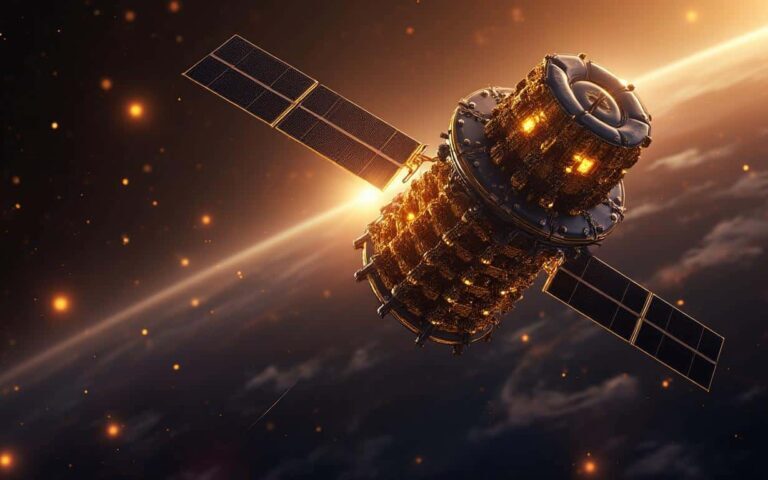 erfahren sie, ob der satellit gaia endlich den entscheidenden beweis für dunkle materie geliefert hat und welche bedeutung dies für die astrophysik hat.