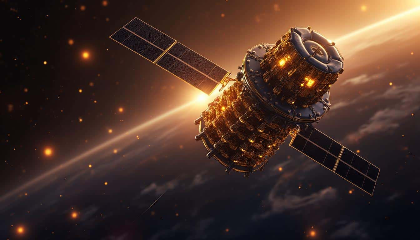 erfahren sie, ob der satellit gaia endlich den entscheidenden beweis für dunkle materie geliefert hat und welche bedeutung dies für die astrophysik hat.
