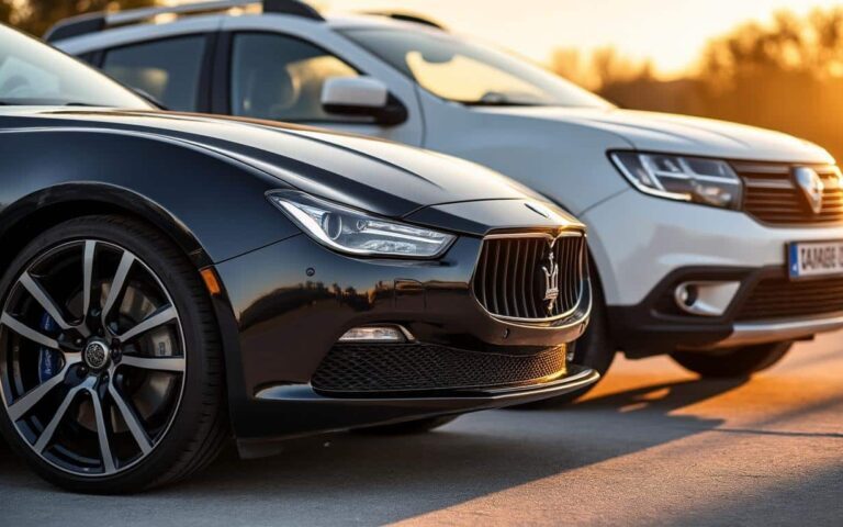 erfahren sie, ob es sich lohnt, einen gebrauchten maserati quattroporte zum preis eines dacia zu kaufen, und entdecken sie die vor- und nachteile dieses außergewöhnlichen angebots.
