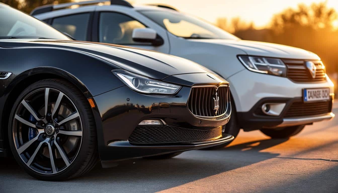 erfahren sie, ob es sich lohnt, einen gebrauchten maserati quattroporte zum preis eines dacia zu kaufen, und entdecken sie die vor- und nachteile dieses außergewöhnlichen angebots.