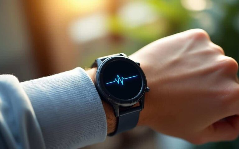 entdecken sie die neue samsung galaxy watch, die bald herzinsuffizienz erkennen kann – ein bedeutender fortschritt für ihre gesundheit und sicherheit.