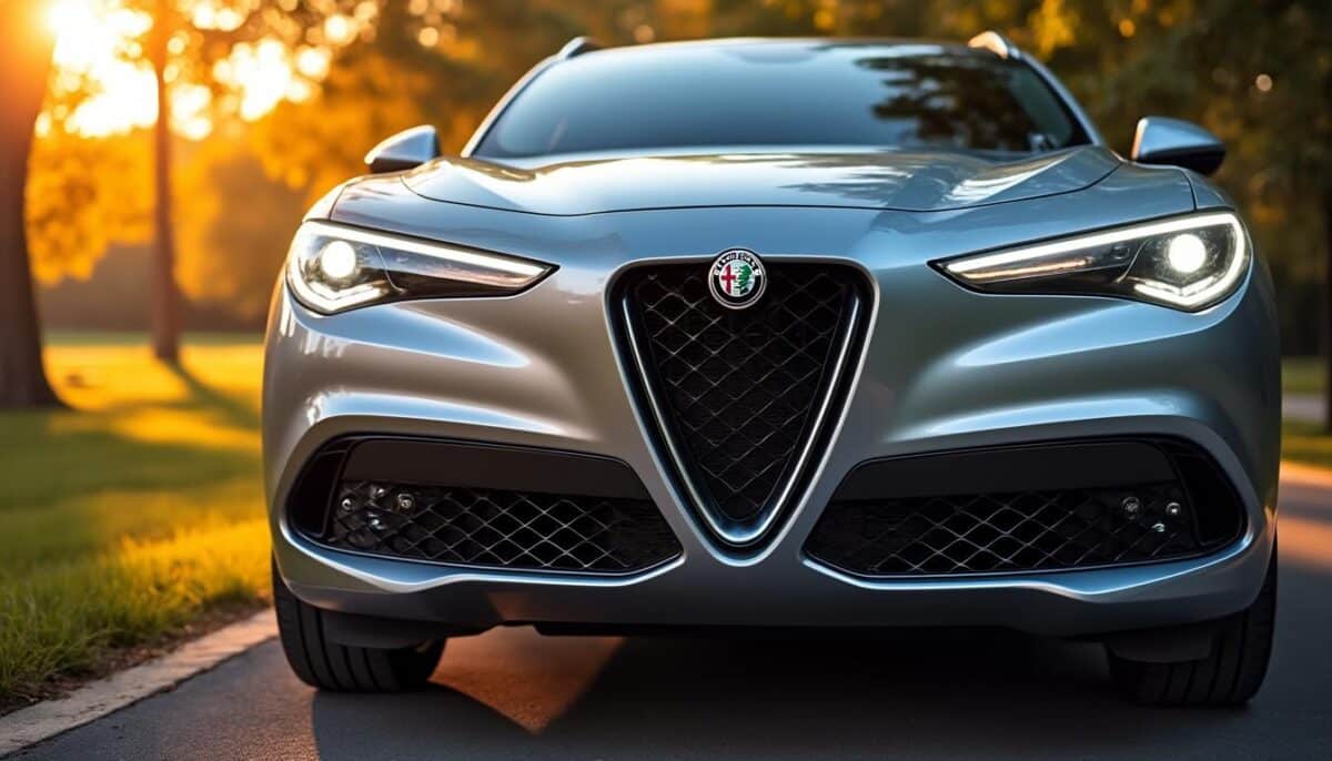 entdecken sie das neue design des alfa romeo tonale suv mit ersten einblicken und detaillierten informationen zu ausstattung und stil.