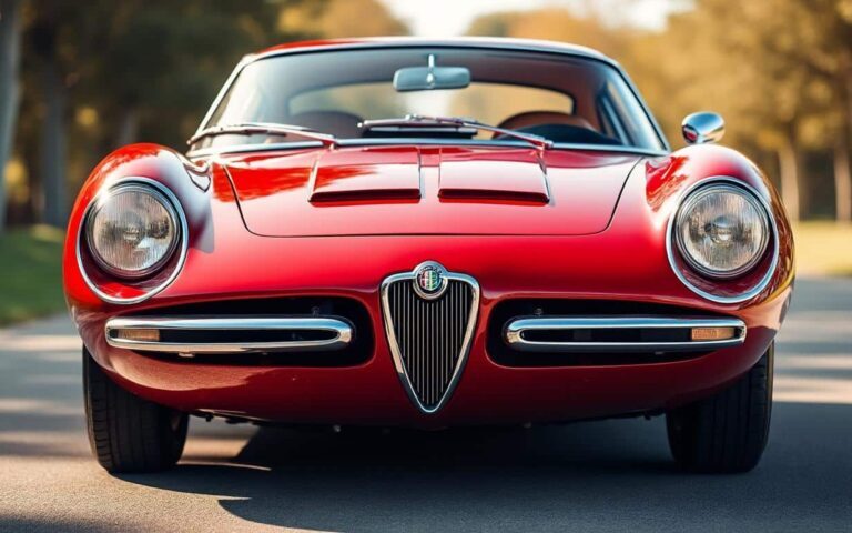 vor 40 jahren stellte der alfa romeo 90 mit seiner innovativen aktiven aerodynamik einen meilenstein in der automobilgeschichte dar – entdecken sie den pionier der technik!